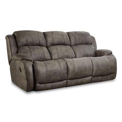 Homestretch Furniture 177-30-17 Double Reclining Sofa