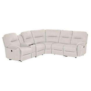 Best Home Furnishings Bodie M760C-SECT Sectional (Sectionals - Reclining)