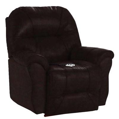 Best Home Furnishings Bodie 8NP17LV Space Saver Recliner (Recliners - Power)