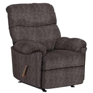 Best Home Furnishings Balmore 2NW67 Rocker Recliner - Mink (Recliners - Manual)