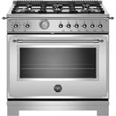 Bertazzoni HERT366GASXT
