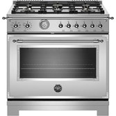 Bertazzoni HERT366GASXT