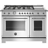 Bertazzoni HERT486GGASXT