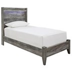 Signature Design by Ashley Baystorm B221B20 Twin Panel Bed