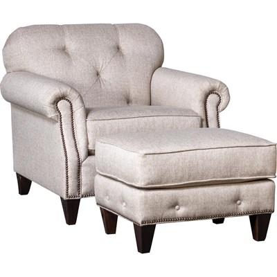 Mayo Furniture 2262F40 Chair - Hanson Greige