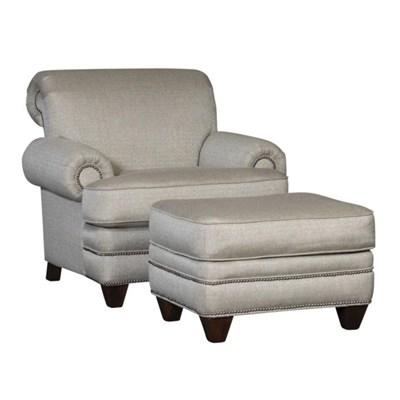 Mayo Furniture 2377F40 Chair - Hanson Willow