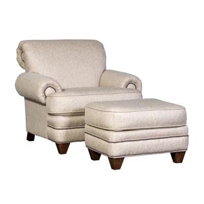 Mayo Furniture 2377F40 Chair - Runaround Beige