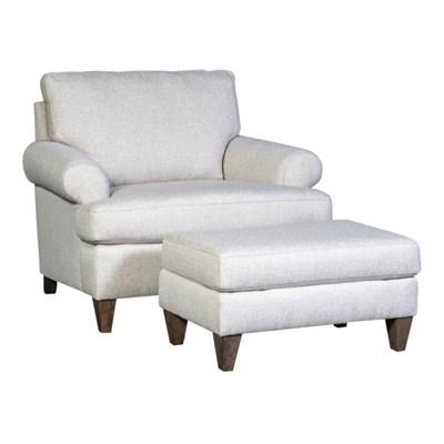 Mayo Furniture 3270F40 Chair - Hanson Sand