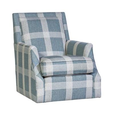 Mayo Furniture 2325F43 Swivel Glider Chair - Henesey Ocean