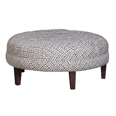 Mayo Furniture 8131F51 Table Ottoman - Kanza Smoke