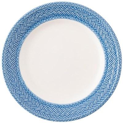 Juliska Le Panier White/Delft Dessert/Salad Plate (Plates - Salad)