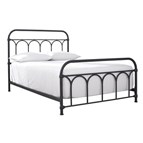 Signature Design by Ashley Nashburg B280-681 Queen Metal Bed