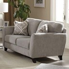 Jackson Furniture Alyssa 4215-02 Loveseat - Pebble