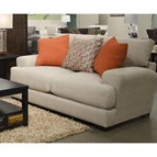 Jackson Furniture Ava 4498-26 - Cashew