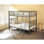 Coaster Furniture Fairfax 7395 Twin over Twin Bunk Bed