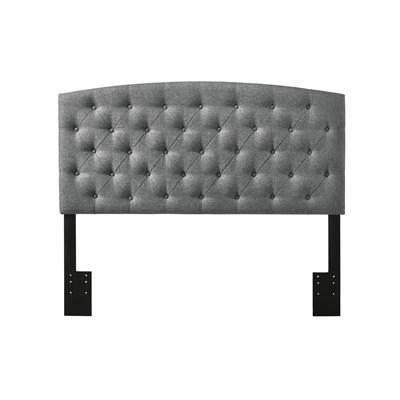 Crown Mark Maddi 5289GY-FQ-HB Fll/Queen Headboard