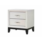 Crown Mark Akerson B4610-2 Nightstand