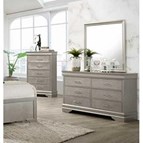 Crown Mark Amalia B6910-11 Dresser Mirror