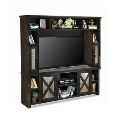Legends Home Jackson Hole JH1001G Console and Hutch Set