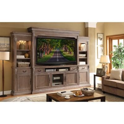 Legends Home Estancia Entertainment Wall