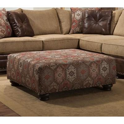 Albany Industries 8649-32-GENS-56518 Cocktail Ottoman
