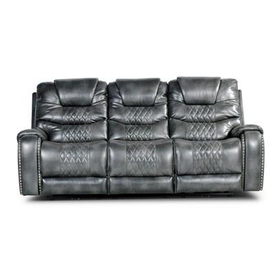 Steve Silver Furniture Park Avenue KA950SG Power Reclining Sofa