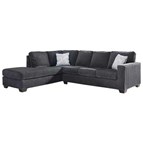Signature Design by Ashley Altari 87213S1 2 pc Sectional with Chaise