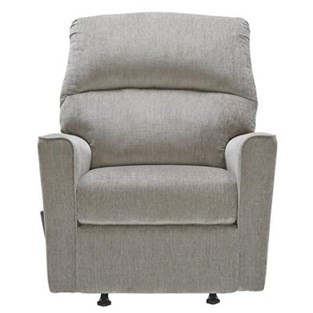 Signature Design by Ashley Altari 8721425 Rocker Recliner (Recliners - Manual)