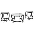 Signature Design by Ashley Tarrin T115-13 Occasional Table Set
