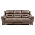 Signature Design by Ashley Stoneland 3990588 Reclining Sofa