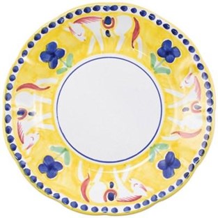 Vietri Campagna Cavallo Salad Plate (Plates - Salad)
