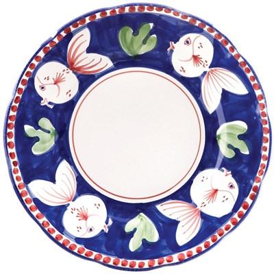 Vietri Campagna Pesce Dinner Plate (Plates - Dinner)