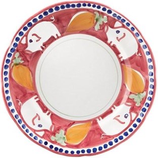 Vietri Campagna Porco Dinner Plate (Plates - Dinner)