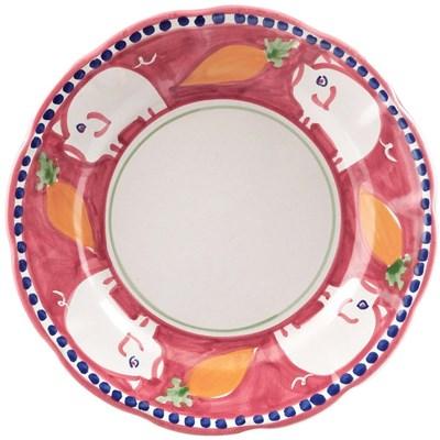 Vietri Campagna Porco Salad Plate (Plates - Salad)