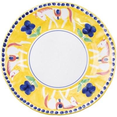 Vietri Campagna Cavallo Dinner Plate (Plates - Dinner)