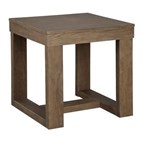 Signature Design by Ashley Cariton T471-2 Square End Table