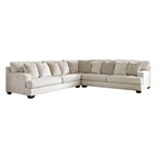 Signature Design by Ashley Rawcliffe 19604S1 3 pc Sectional