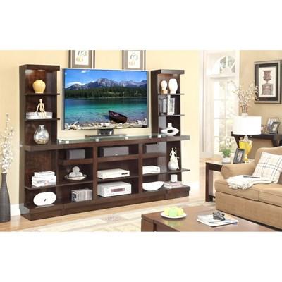 Legends Home Novella ZNOV-1000G Entertainment Wall