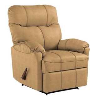 Best Home Furnishings Picot 2NW77LV Rocker Recliner - Cameo (Recliners - Manual)