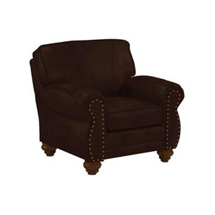 Best Home Furnishings Noble C64DPLU-715-08 Chair - Chestnut (Chairs - Stationary)
