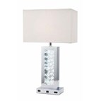 Crown Mark Monica 6247T Table Lamp