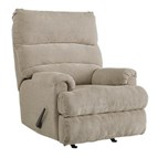 Signature Design by Ashley Man Fort 4660425 Rocker Recliner