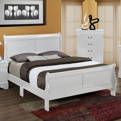 Crown Mark Louis Philip B3650-CK California King Sleigh Bed