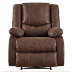 Signature Design by Ashley Bladewood 6030529 Zero Wall Recliner