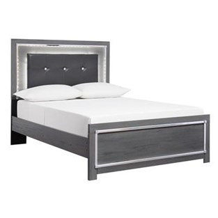 Signature Design by Ashley Lodanna B214B4 Full Panel Bed (Kids Beds - Bed)