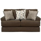 Jackson Furniture Copeland 4482-02 Loveseat - Sable