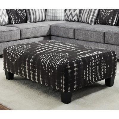Albany Industries 484-29-GENS Cocktail Ottoman