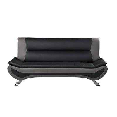 Homelegance Veloce 8219BLK-3 Sofa