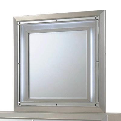 Elements International Platinum Youth LT111MR Mirror w/LED Light