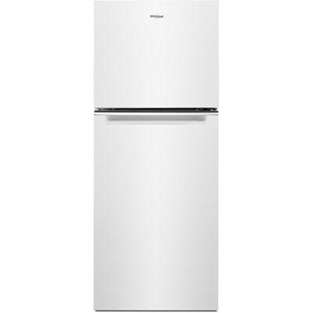 Whirlpool WRT312CZJW (Refrigerators - Top Freezer)